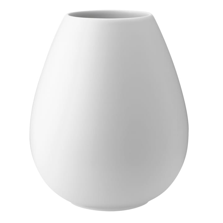 Vaso Earth 24 cm - Bianco calce - Knabstrup Keramik