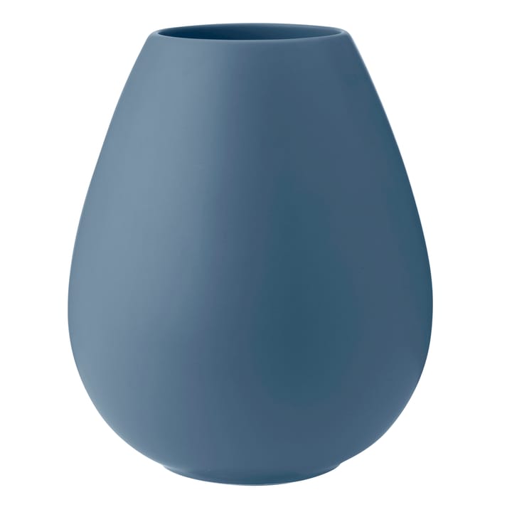 Vaso Earth 24 cm - Blu - Knabstrup Keramik
