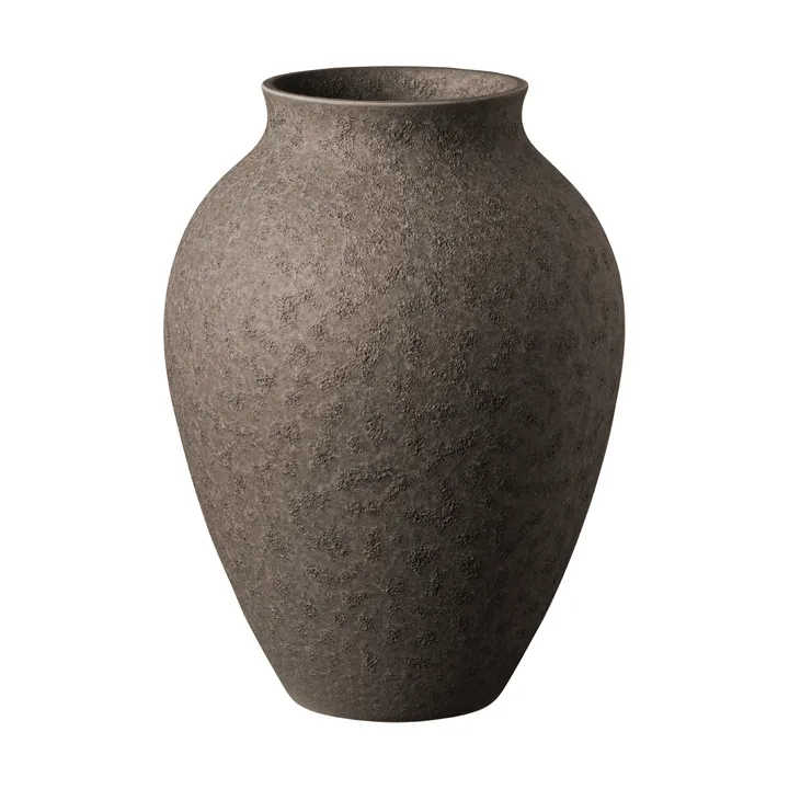 Vaso Knabstrup 20 cm - Corteccia - Knabstrup Keramik