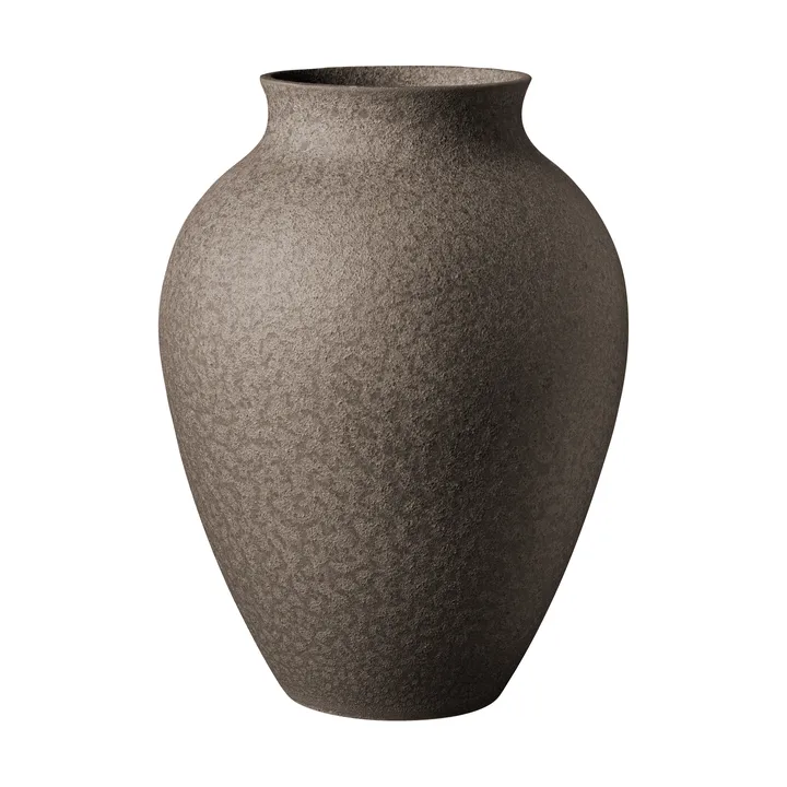 Vaso Knabstrup 27 cm - Corteccia - Knabstrup Keramik