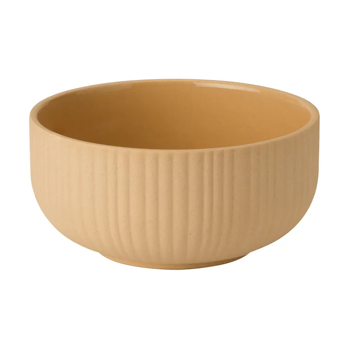 Verda ciotola - Arancione soft, Ø13 cm - Knabstrup Keramik