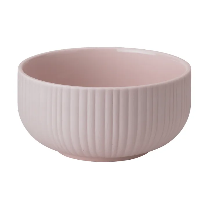 Verda ciotola - Rosa soft, Ø13 cm - Knabstrup Keramik