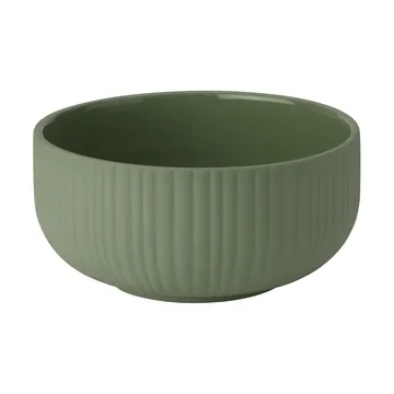 Verda ciotola - Verde erba, Ø13 cm - Knabstrup Keramik