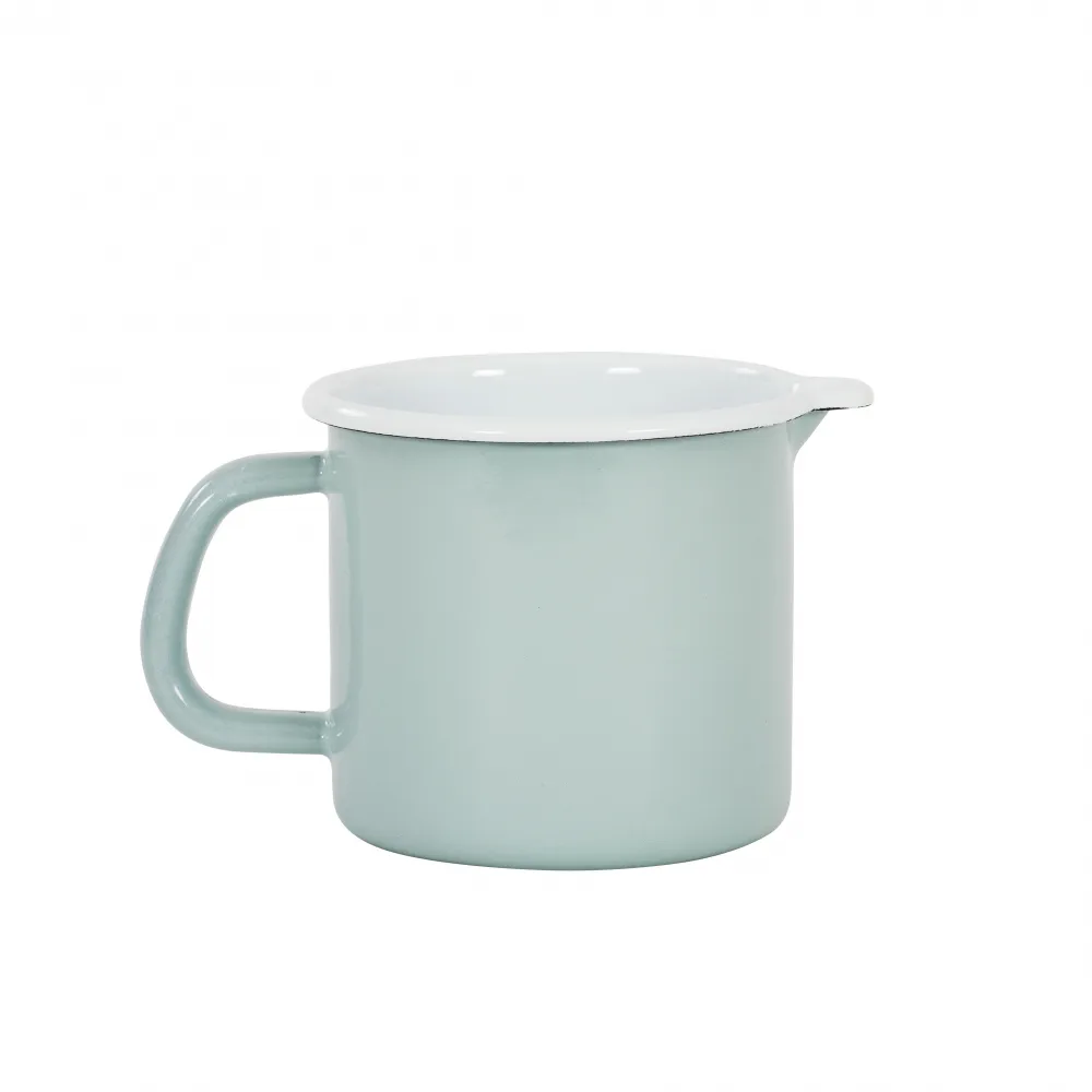 Bricco per salsa/misurino Kockums, Green Orion (verde) Kockums Jernverk