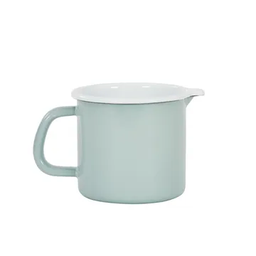 Bricco per salsa/misurino Kockums - Green Orion (verde) - Kockums Jernverk