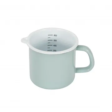 Bricco per salsa/misurino Kockums - Green Orion (verde) - Kockums Jernverk