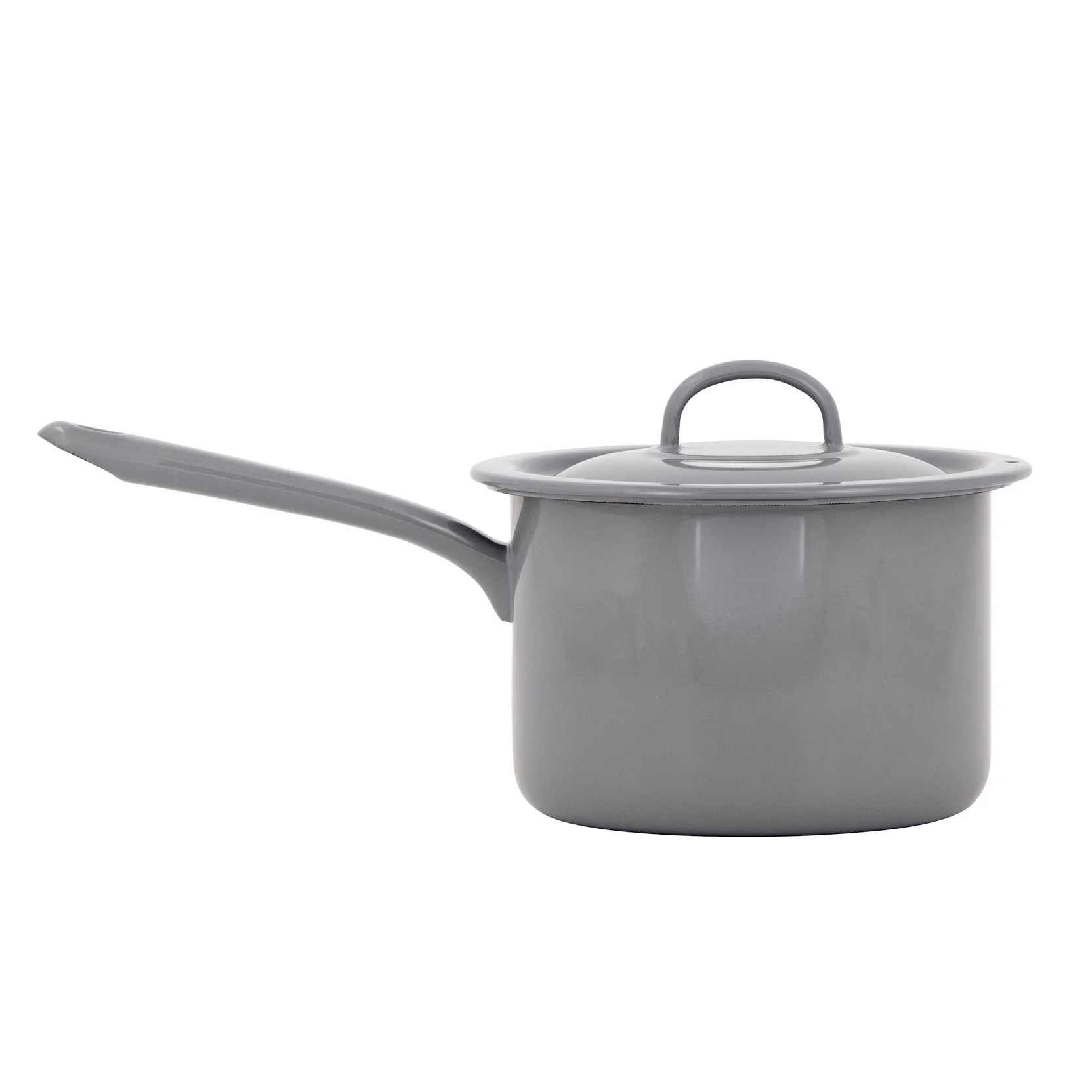 Casseruola con manico lungo 2,3 L Kockums, Kockums grey (grigio) Kockums Jernverk