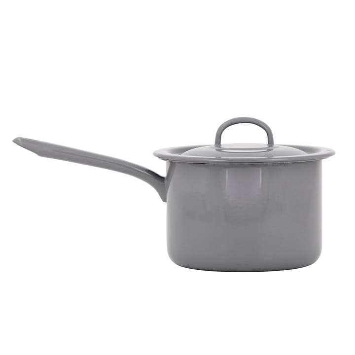 Casseruola con manico lungo 2,3 L Kockums - Kockums grey (grigio) - Kockums Jernverk