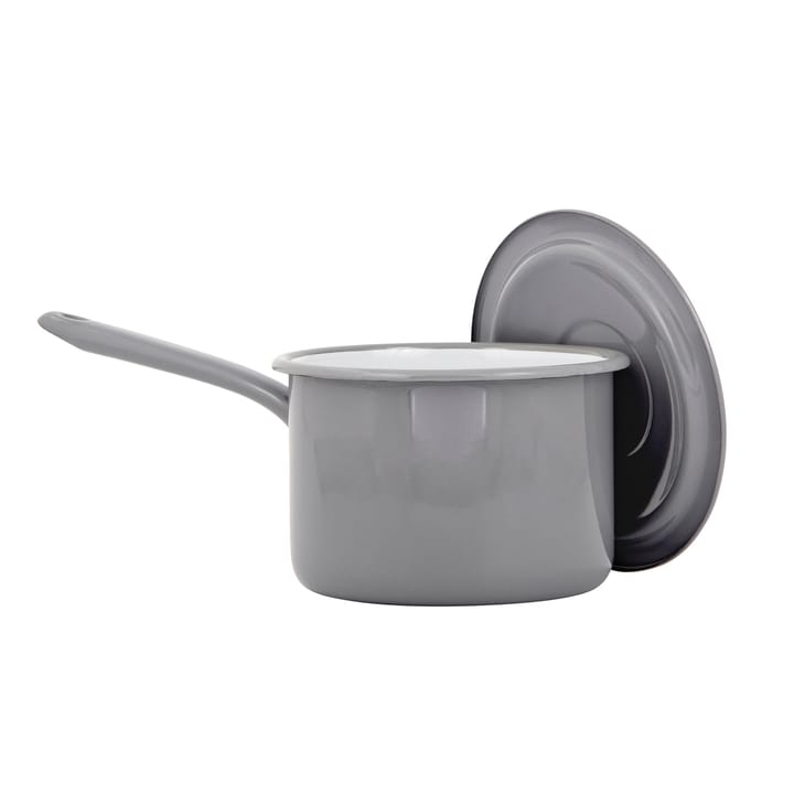 Casseruola con manico lungo 2,3 L Kockums - Kockums grey (grigio) - Kockums Jernverk