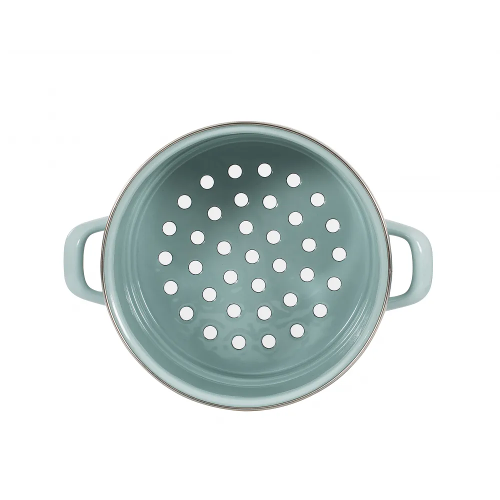 Colino da cucina con funzione di cottura a vapore Kockums, Green Orion (verde) Kockums Jernverk
