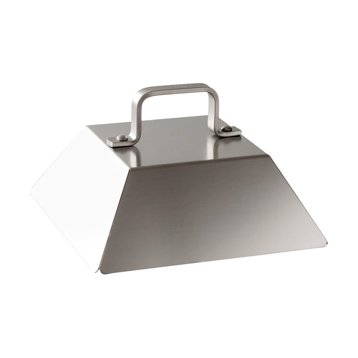 Coperchio per ripiano griglia in acciaio inox - 22x22 cm - Kockums Jernverk