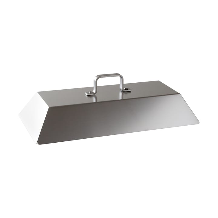 Coperchio per ripiano griglia in acciaio inox - 45x22 cm - Kockums Jernverk