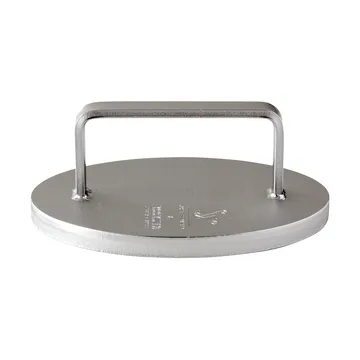 Kockums peso per griglia - Acciaio inox, 16x12 cm - Kockums Jernverk
