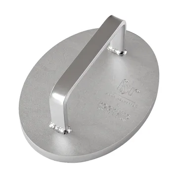 Kockums peso per griglia - Acciaio inox, 16x12 cm - Kockums Jernverk