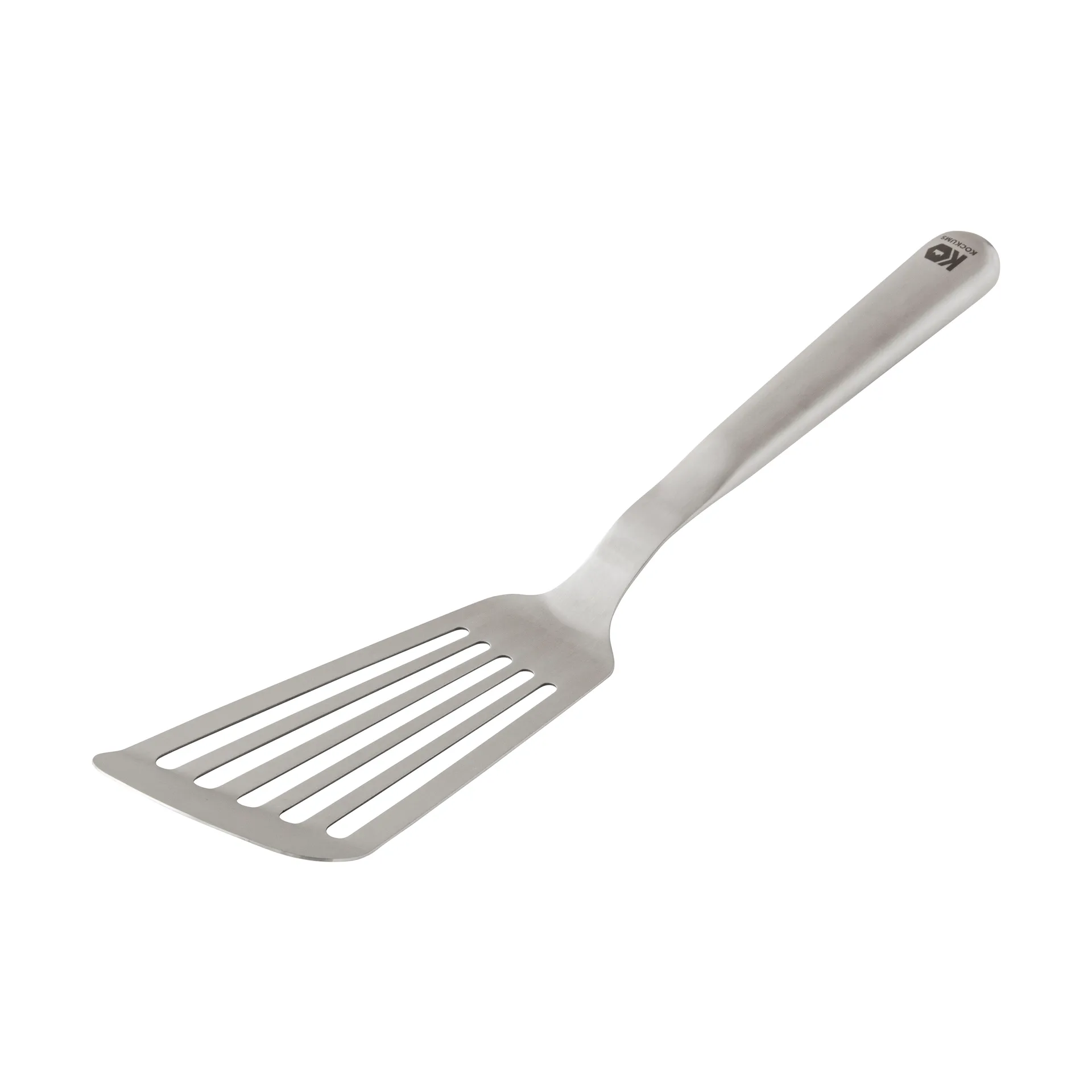 Kockums spatola per friggere, acciaio inossidabile, perforato, 31 cm Kockums Jernverk