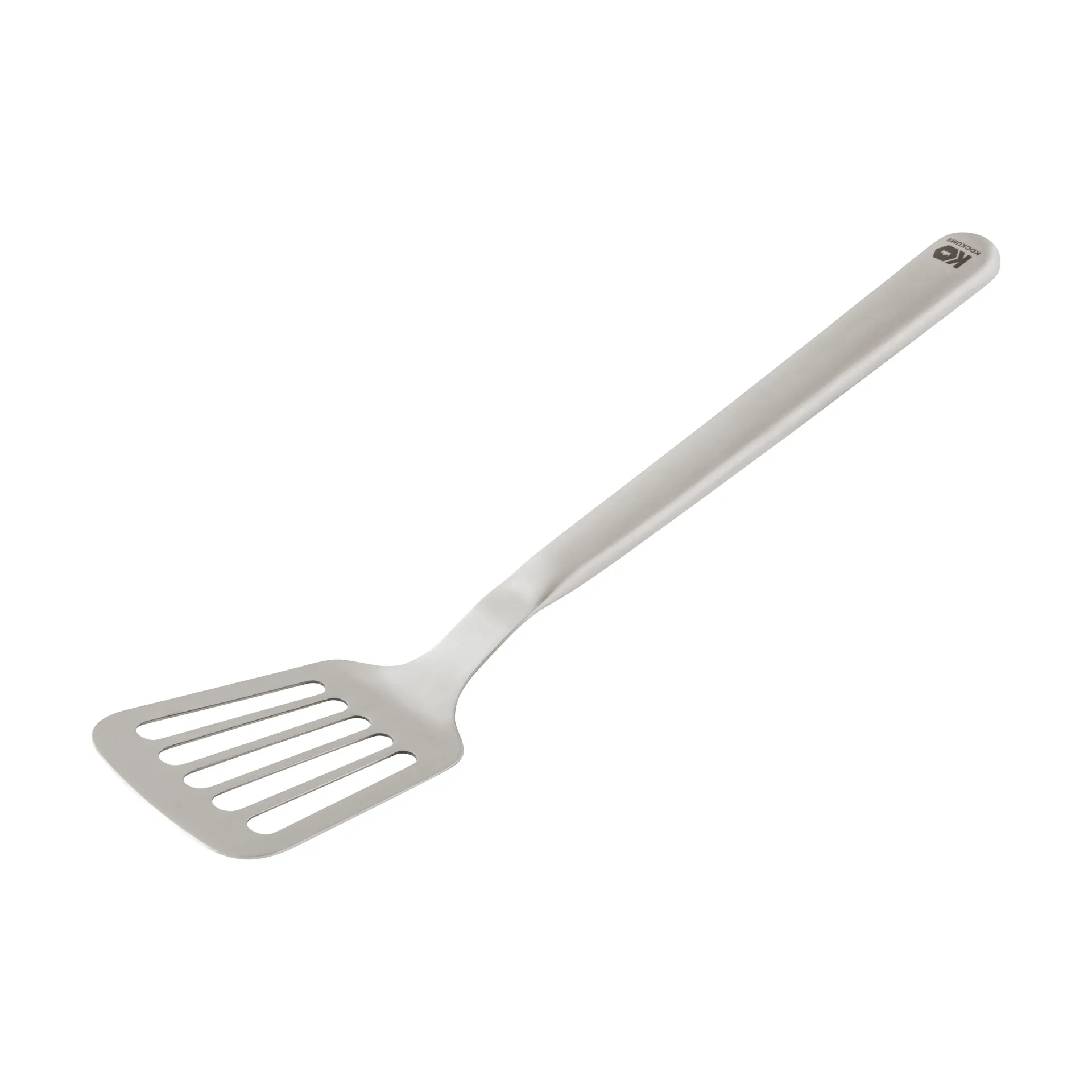 Kockums spatola per friggere, acciaio inox, perforato, 35 cm Kockums Jernverk