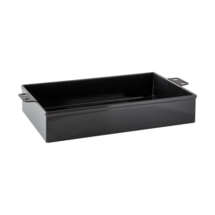 Kockums stampo da forno - nero, 35×20,7 cm - Kockums Jernverk