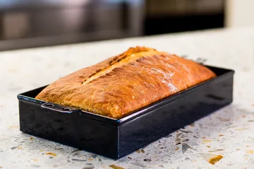 Kockums stampo da forno - nero, 35×20,7 cm - Kockums Jernverk