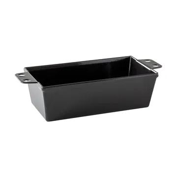 Kockums stampo per pane - nero, 23x12,5 cm - Kockums Jernverk