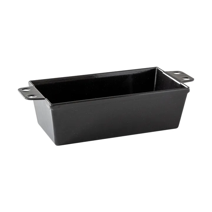 Kockums stampo per pane - nero, 23x12,5 cm - Kockums Jernverk