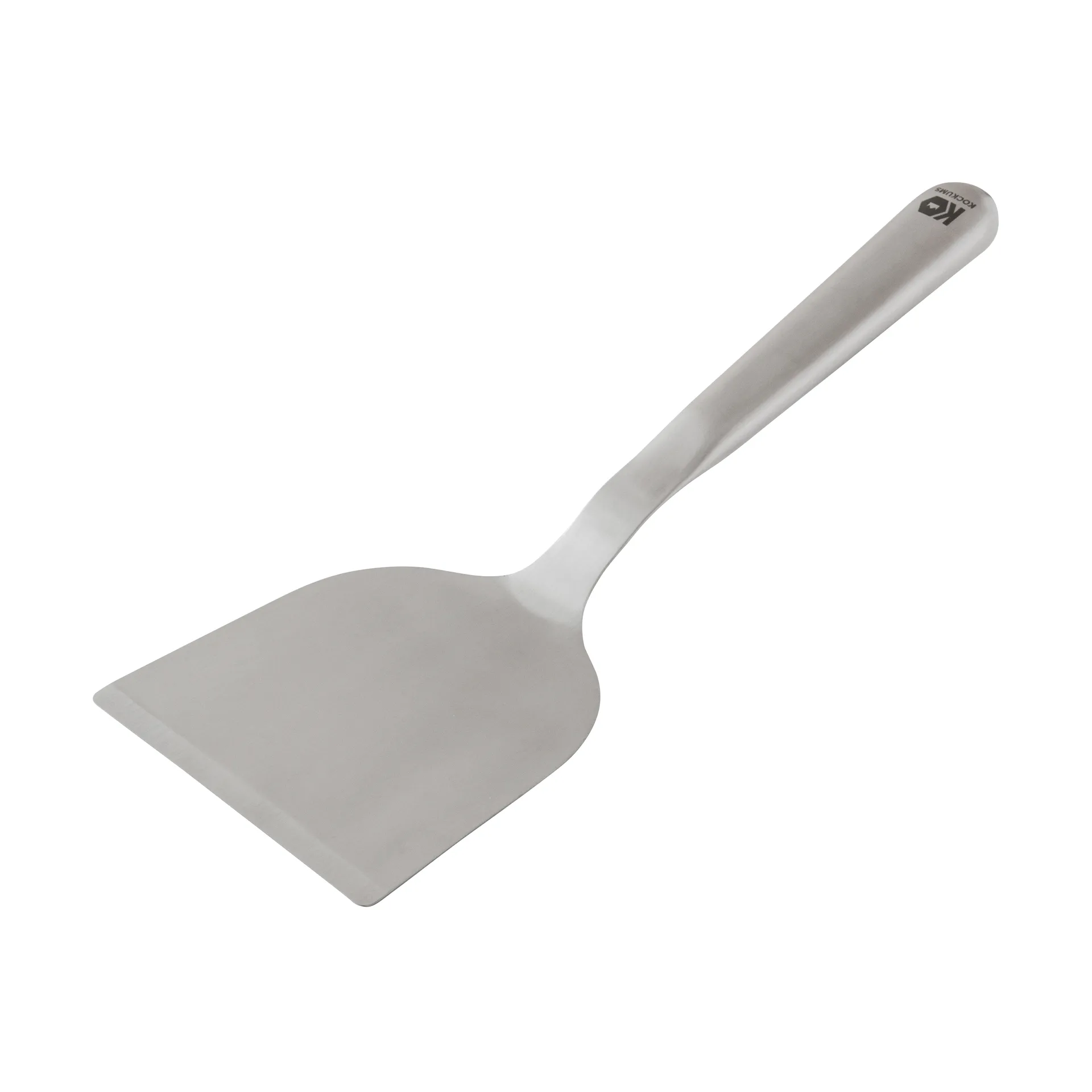 Kockums stekskrapa, acciaio inox, 28 cm Kockums Jernverk