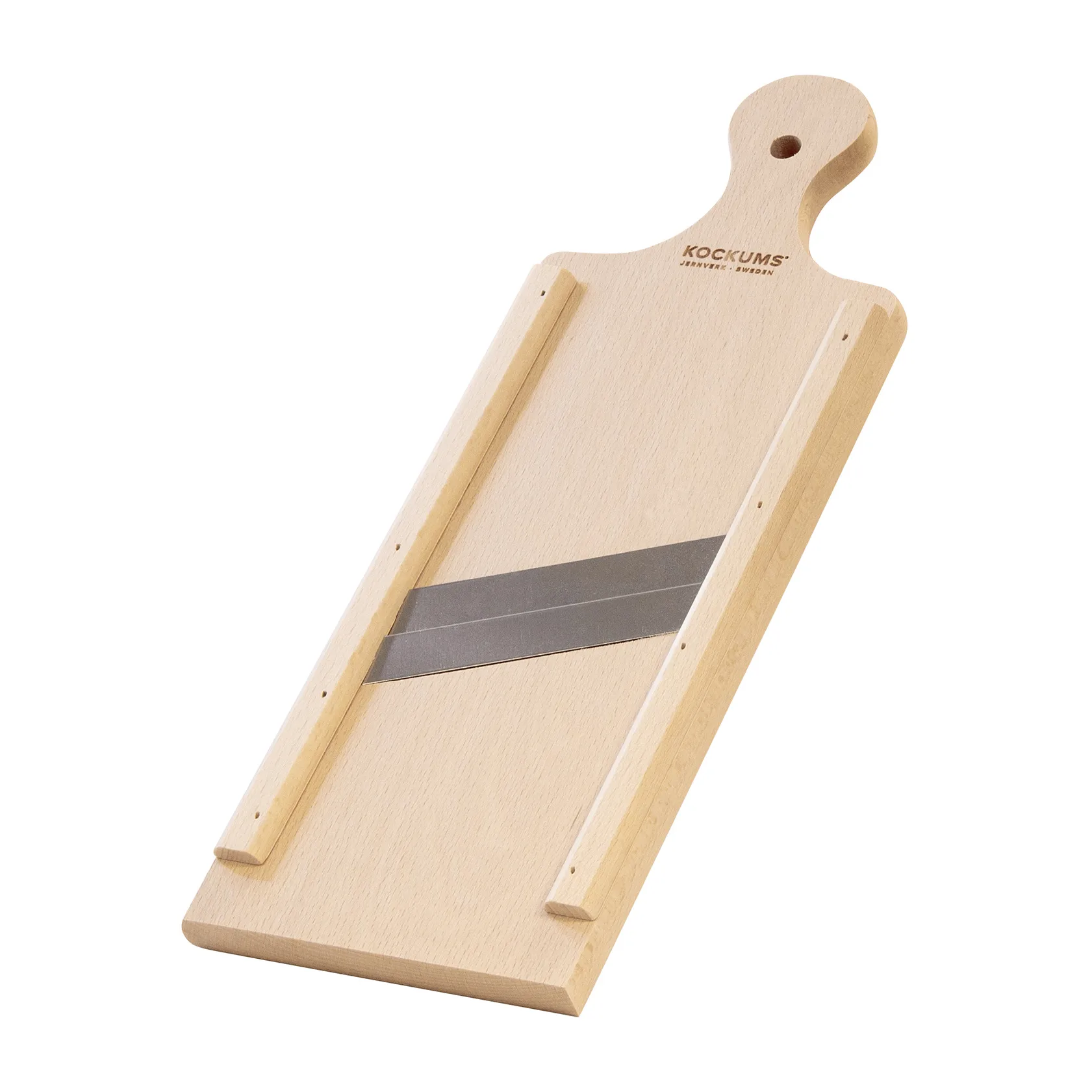 Mandolina 1 singola Kockums, Faggio Kockums Jernverk