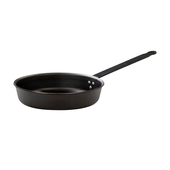 Padella in acciaio al carbonio Kockums - 24 cm - Kockums Jernverk