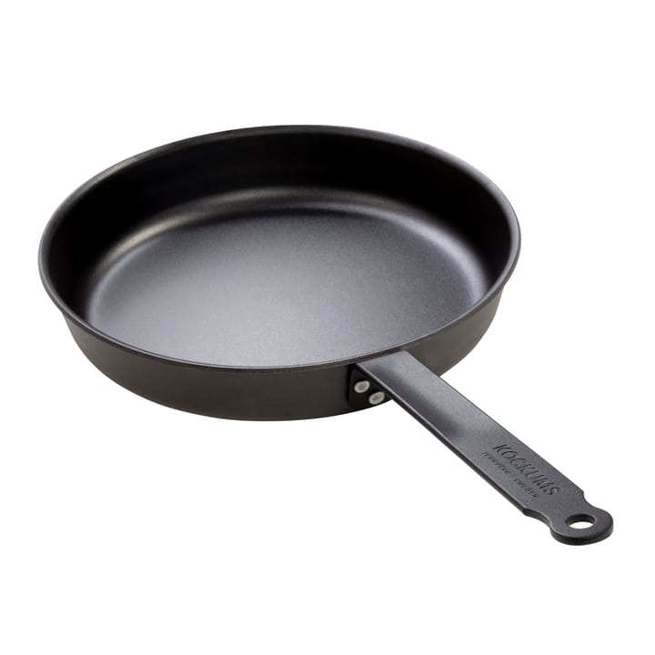 Padella in acciaio al carbonio Kockums, 28 cm Kockums Jernverk