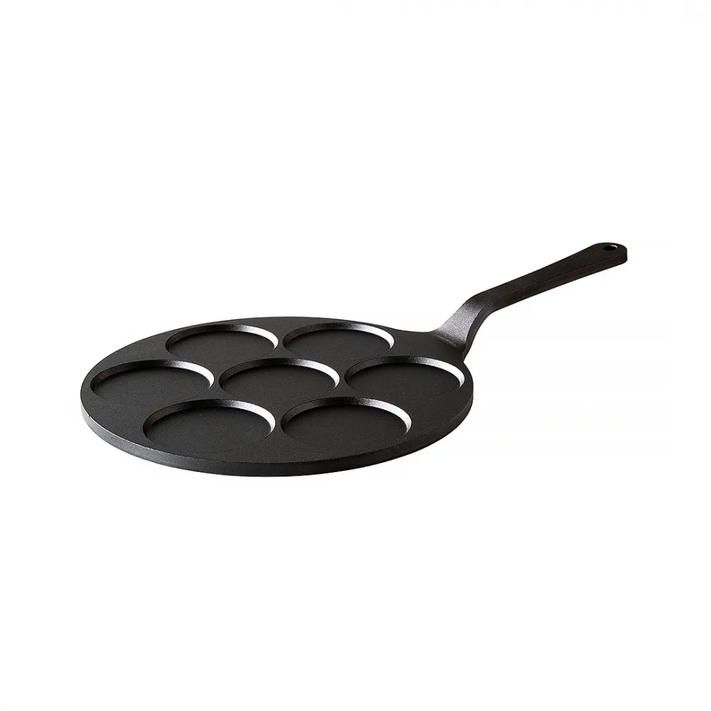 Padella per pancake 24 cm, Nero Kockums Jernverk