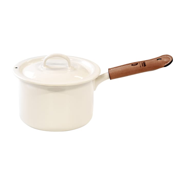 Protezione manico per casseruola 2,3 L Kockums - 5x14 cm- pelle - Kockums Jernverk