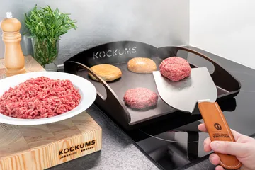 Protezione manico per casseruola 2,3 L Kockums - 5x14 cm- pelle - Kockums Jernverk