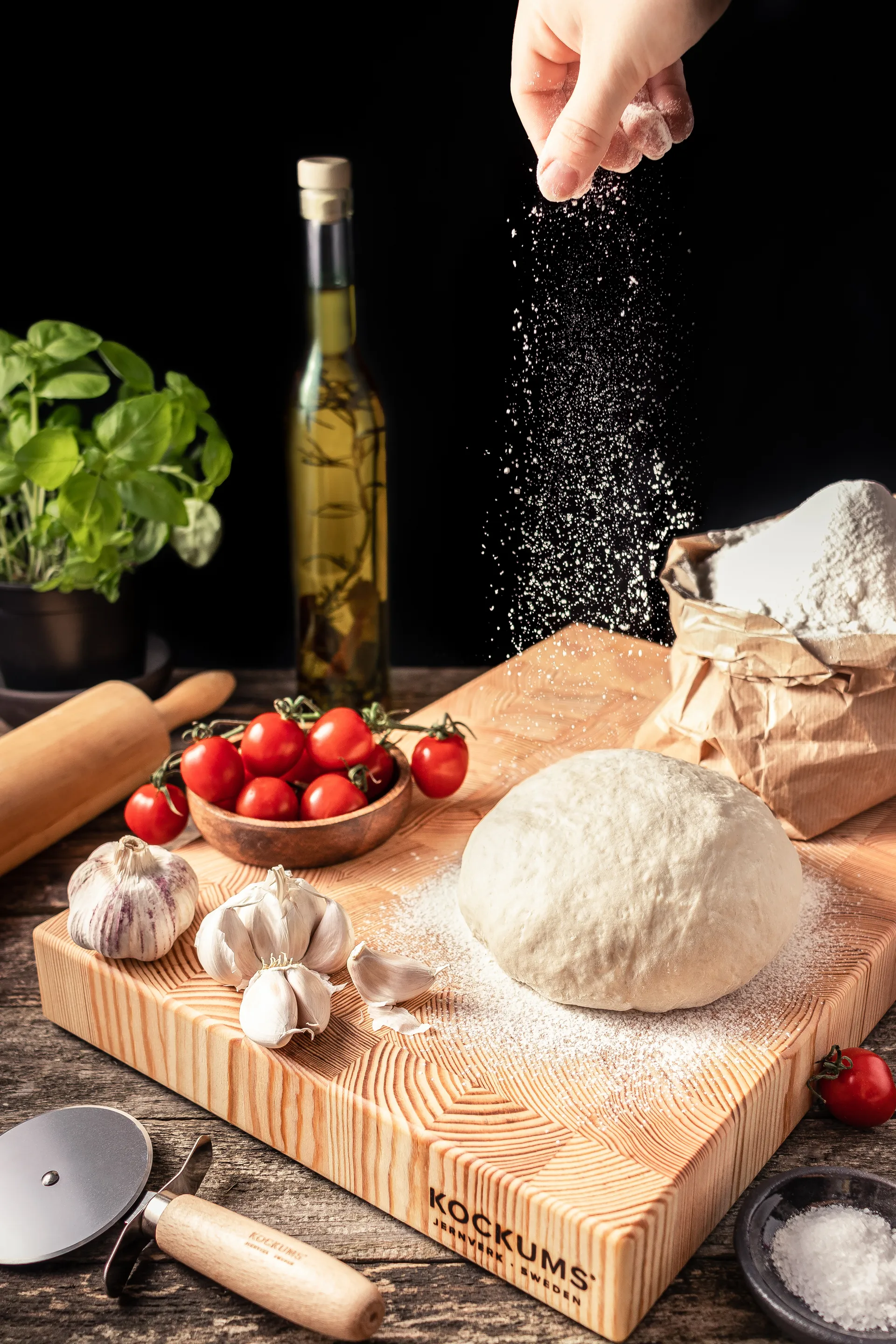 Tagliere Kockums 31x45 cm, Furu Kockums Jernverk