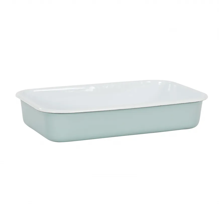 Teglia da forno 31,5 cm Kockums, Green Orion (verde) Kockums Jernverk