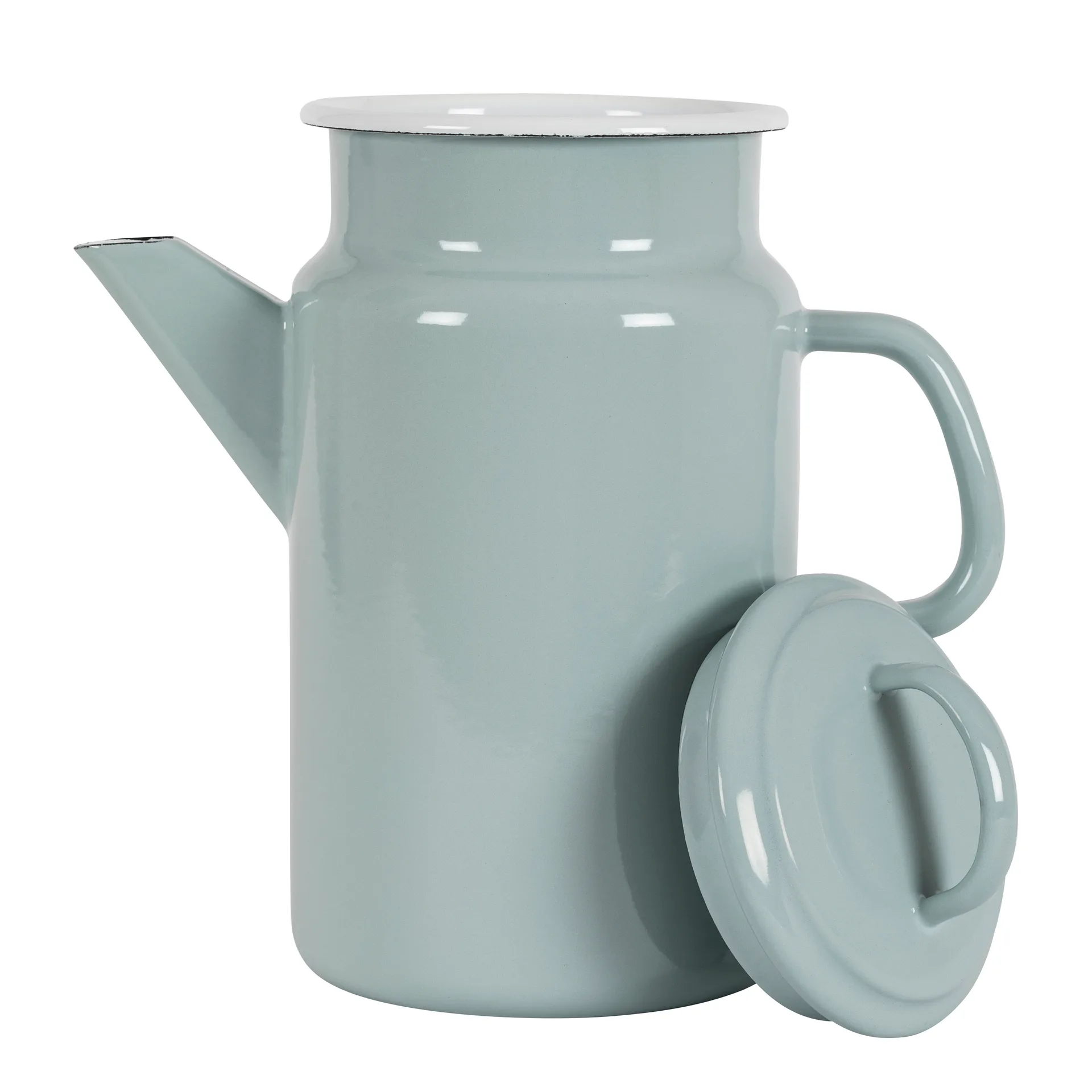 Teiera Kockums 2 L, Green Orion Kockums Jernverk