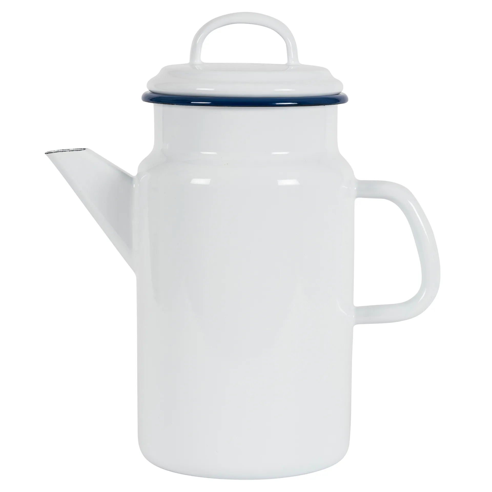 Teiera Kockums 2 L, Kockums white  Kockums Jernverk