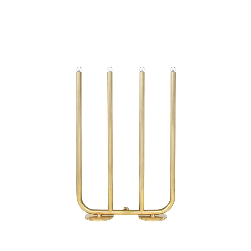 Candelabro December 4, Lucido Konsthantverk
