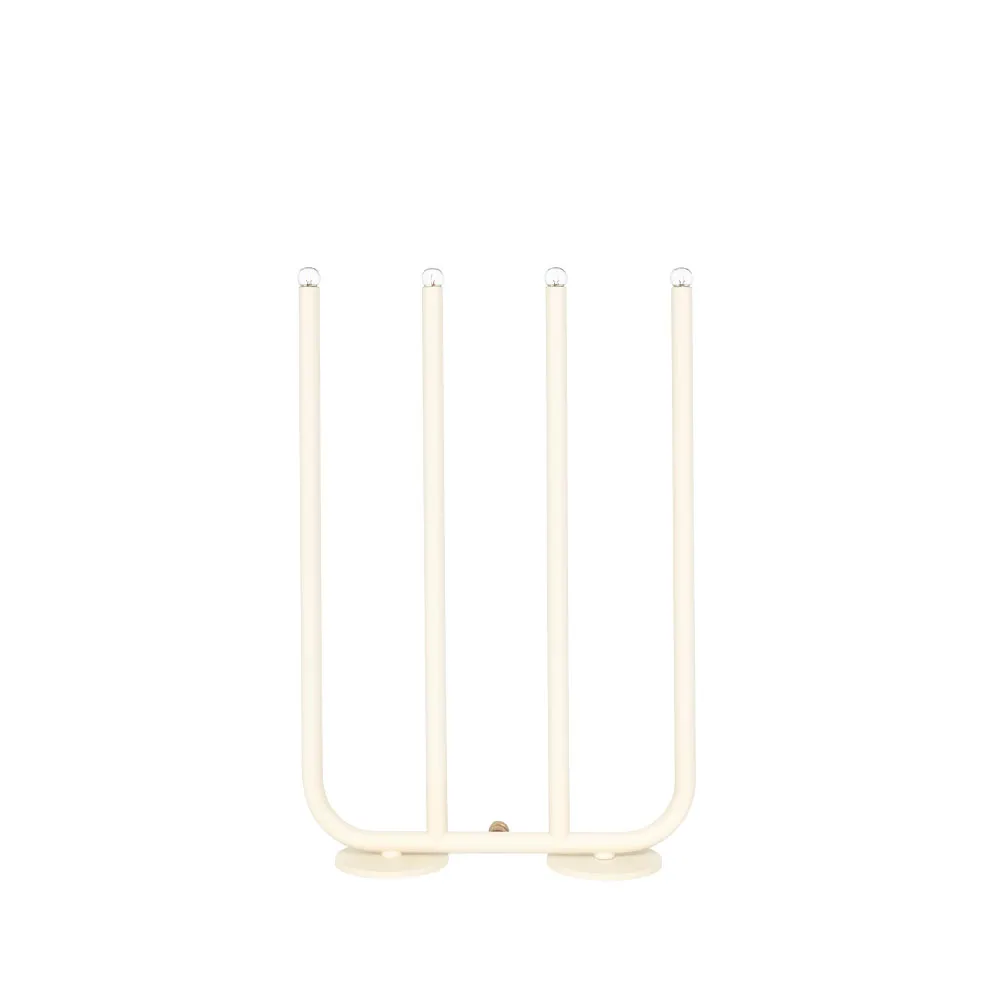 Candelabro December 4, Nebbia Konsthantverk