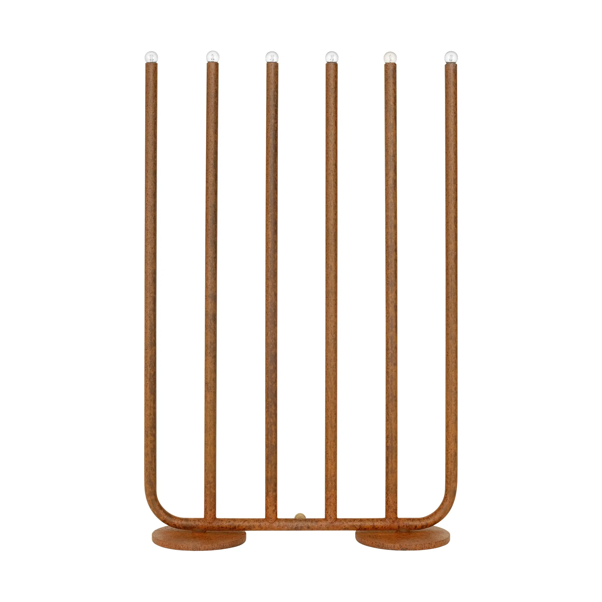 Candeliere Ateljé December 2023, Rust Konsthantverk