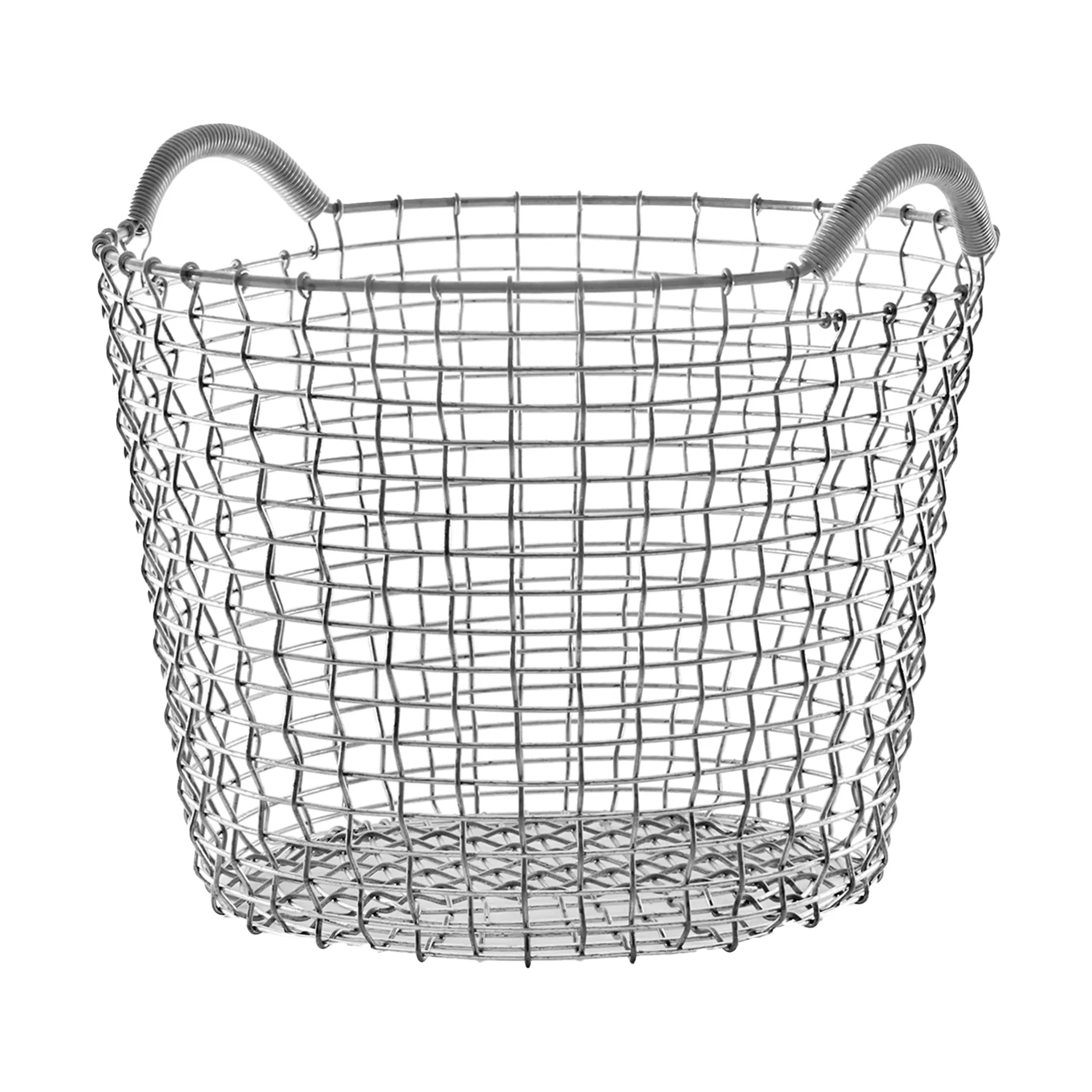 Cestino Korbo classic 24, acciaio galvanizzato KORBO