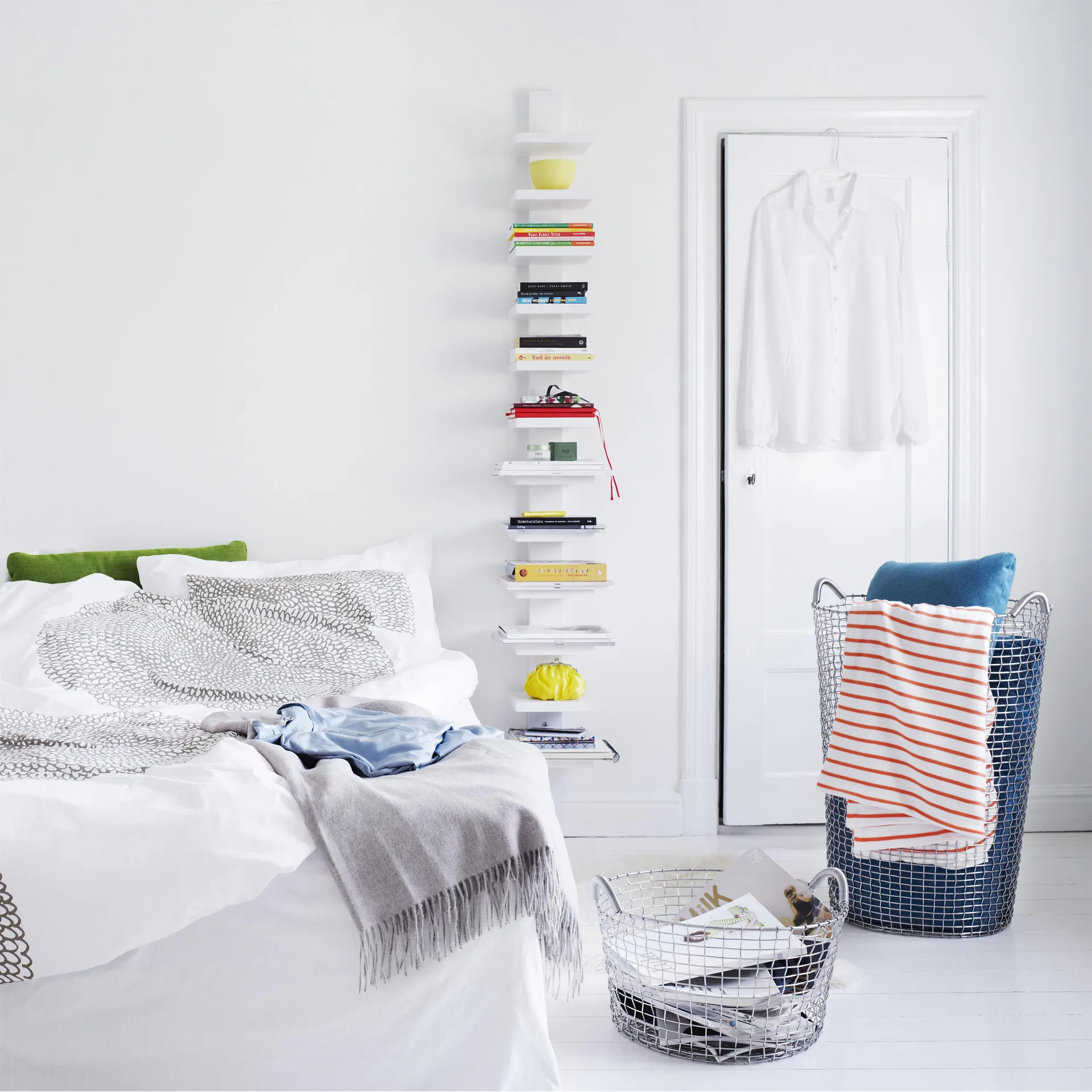 Cestino Korbo classic 35, acciaio galvanizzato KORBO