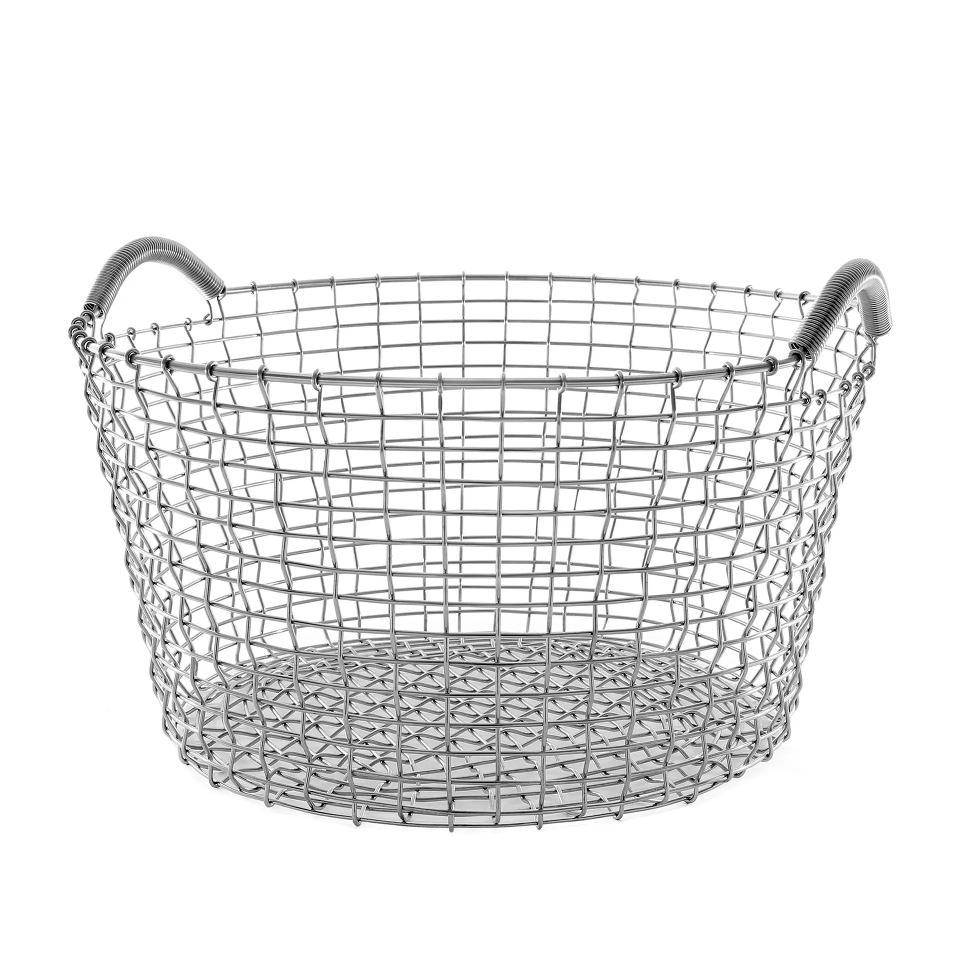 Cestino Korbo classic 35, acciaio resistente agli acidi KORBO