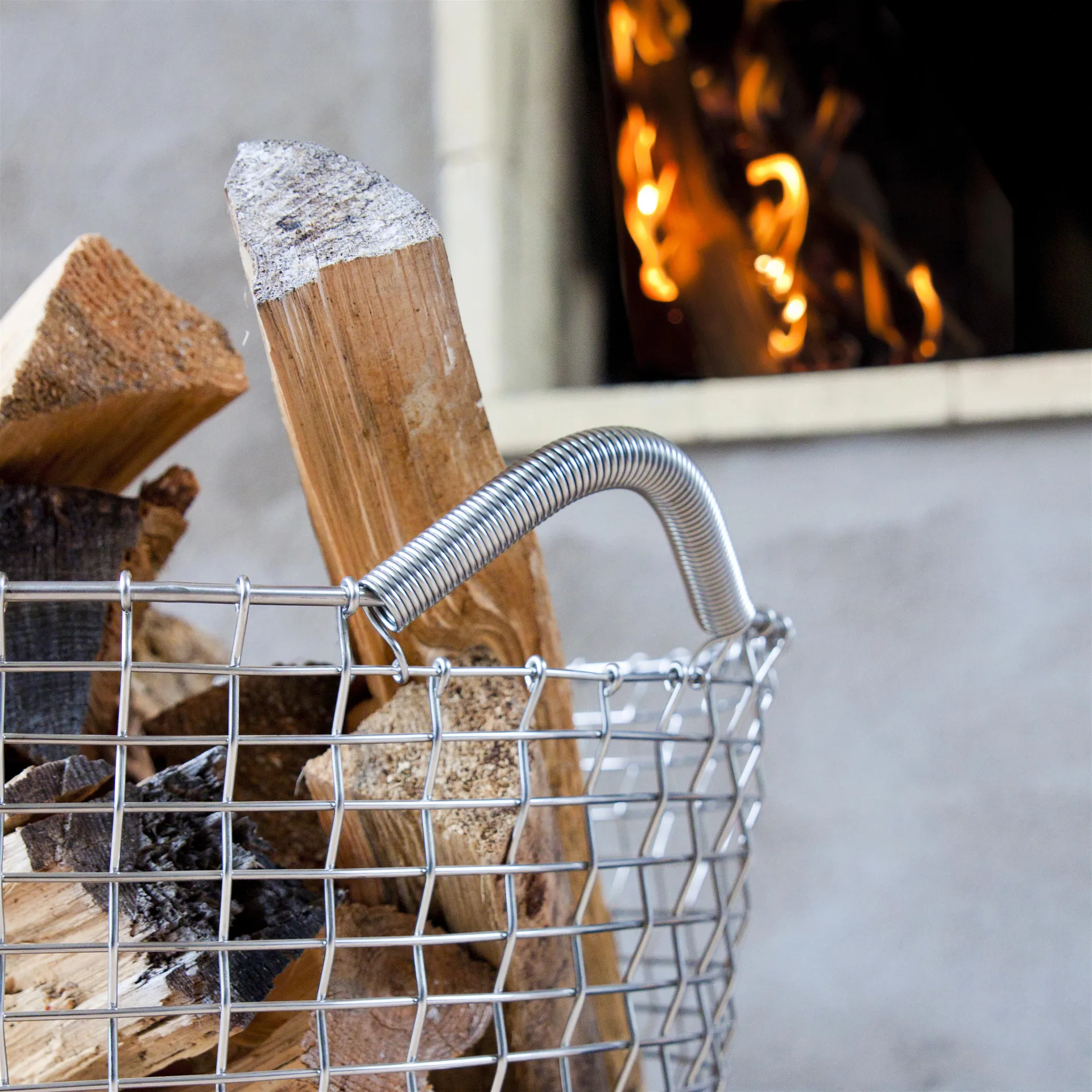 Cestino Korbo classic 35, acciaio resistente agli acidi KORBO