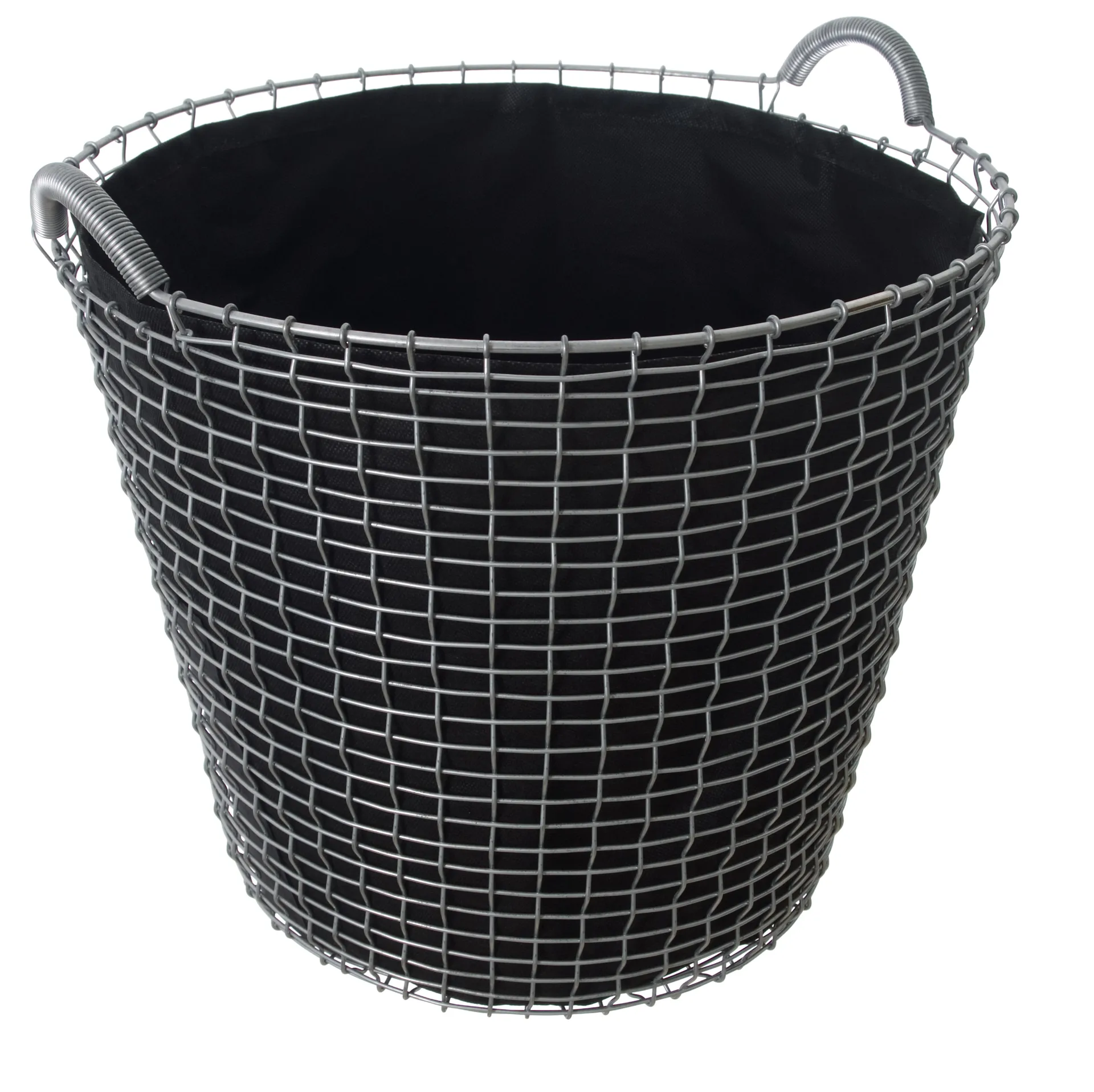 Cestino Korbo classic 65, acciaio galvanizzato KORBO