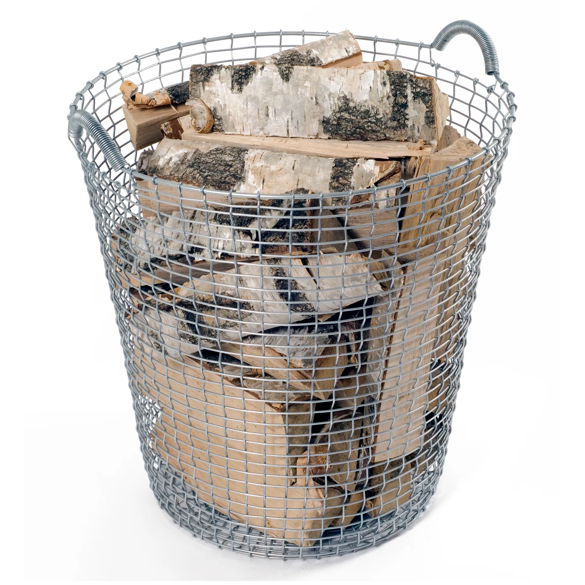 Cestino Korbo Classic 80, acciaio galvanizzato KORBO