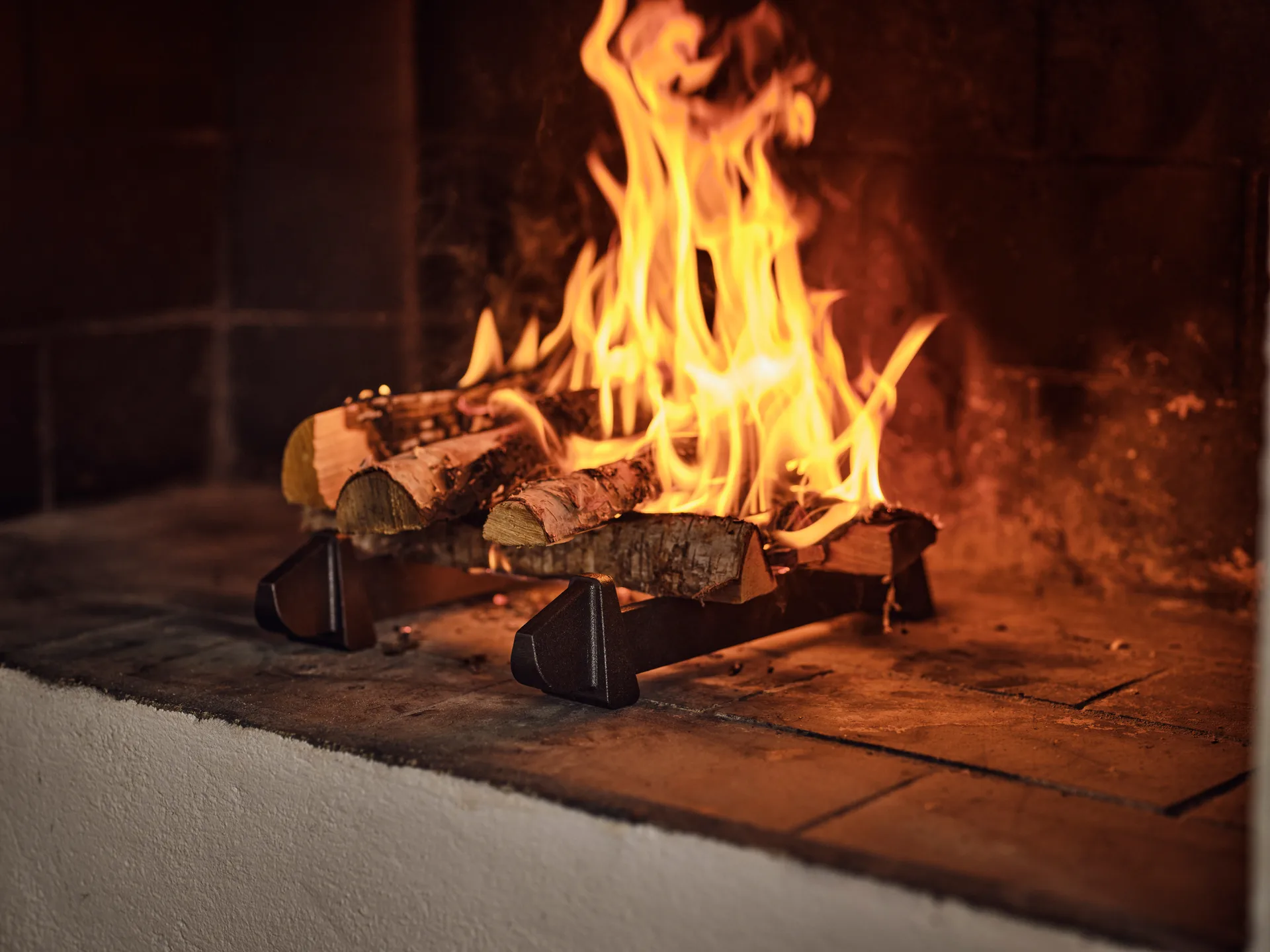  Parafuoco Korbo Fire-works confezione da 2, Ghisa KORBO