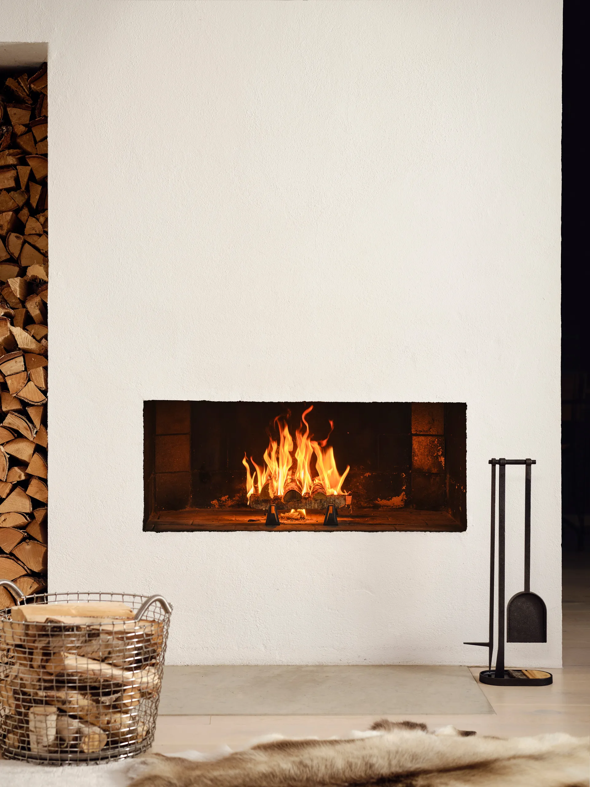  Parafuoco Korbo Fire-works confezione da 2, Ghisa KORBO