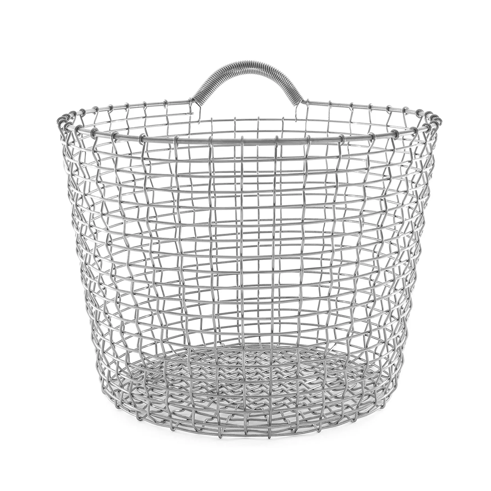 Pattumiera Korbo 24, acciaio resistente agli acidi KORBO