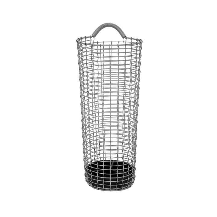 Portaombrelli Korbo Umbrella Bin - Acciaio galvanizzato - KORBO