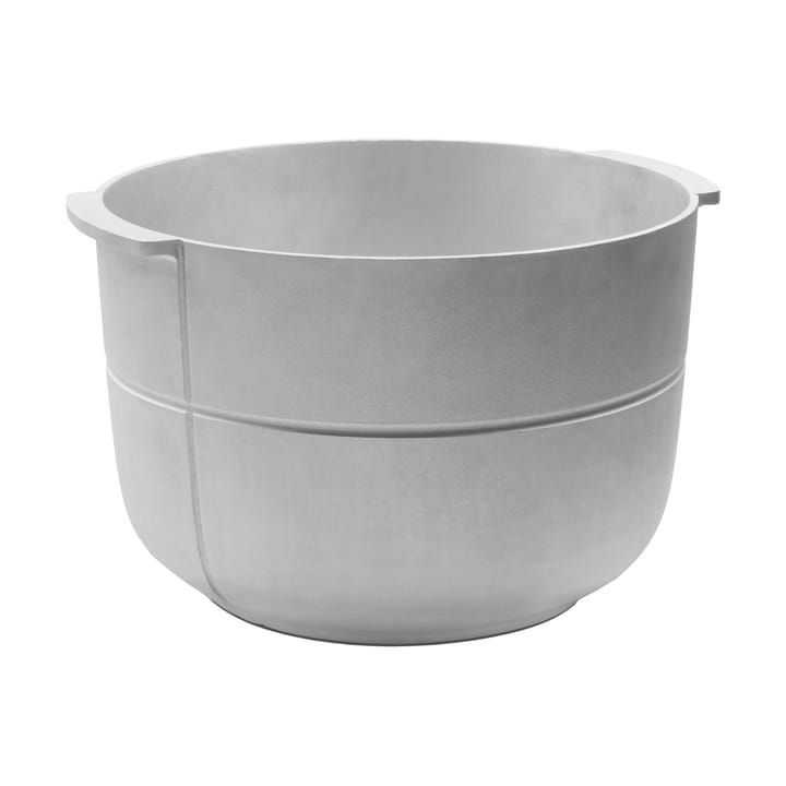 Vaso Linea nr 2 medio - Alluminio - KORBO