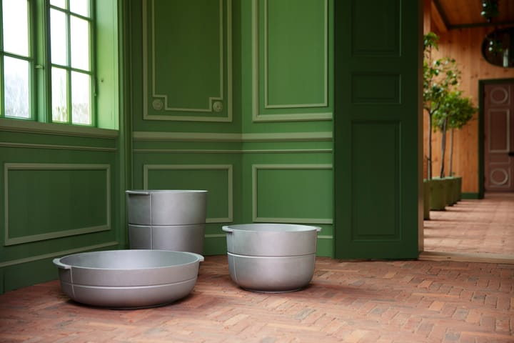 Vaso Linea nr 2 medio, Alluminio KORBO